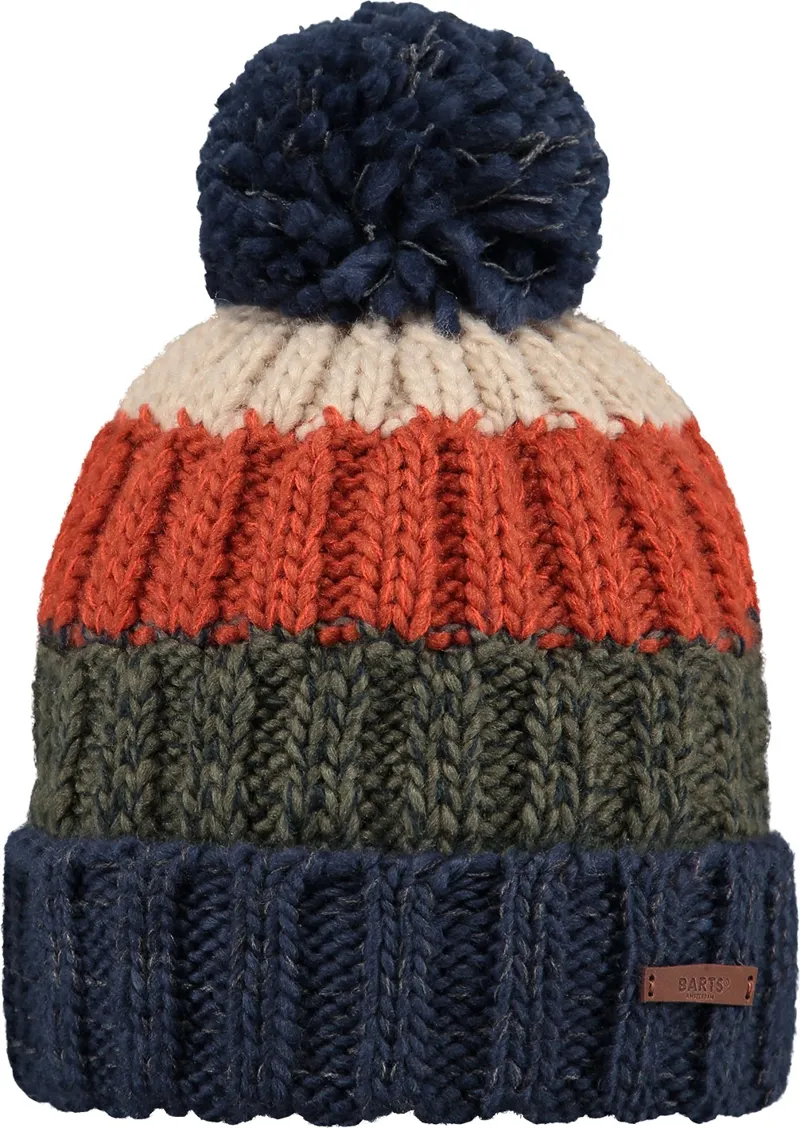 Barts Wilhelm Beanie - Blue